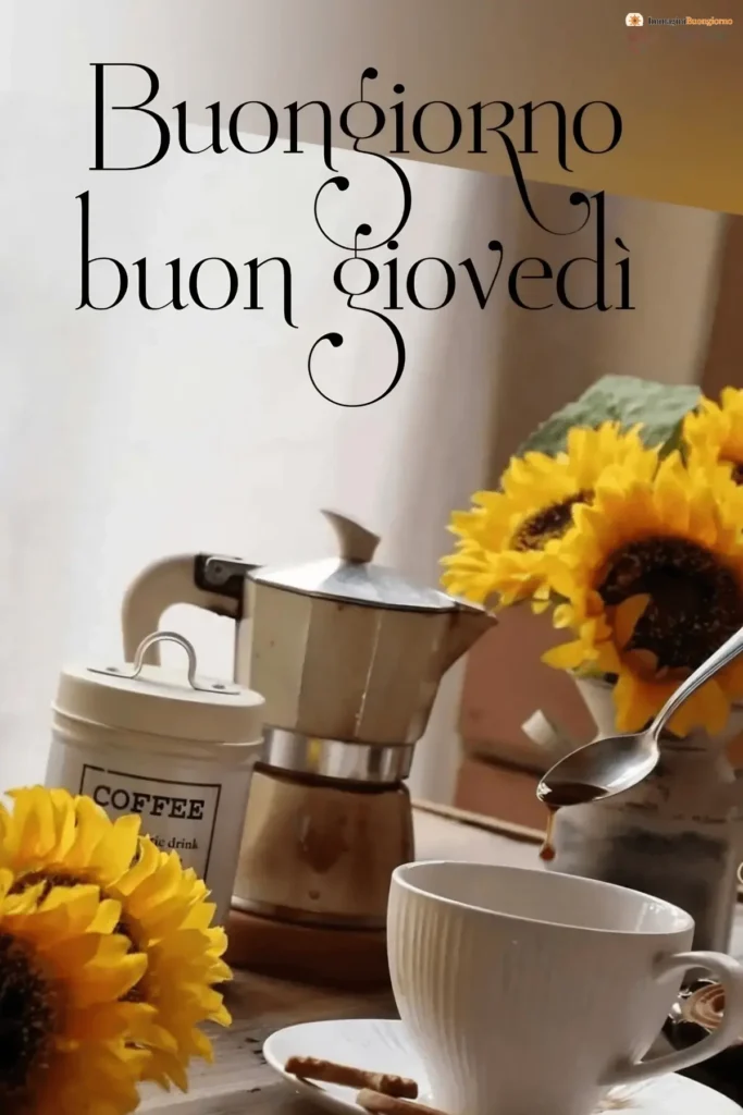 Buon Giovedì Immagini