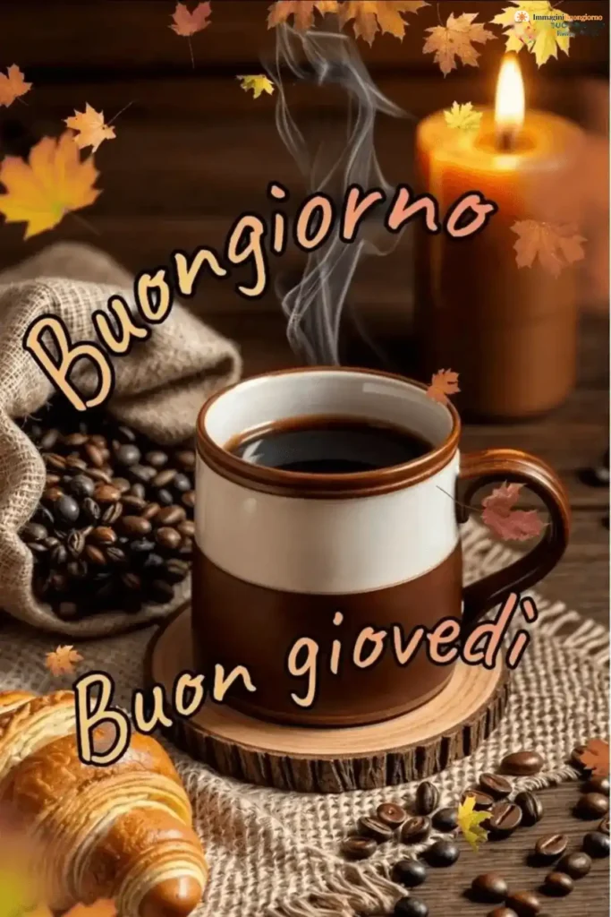 Buon Giovedì Immagini
