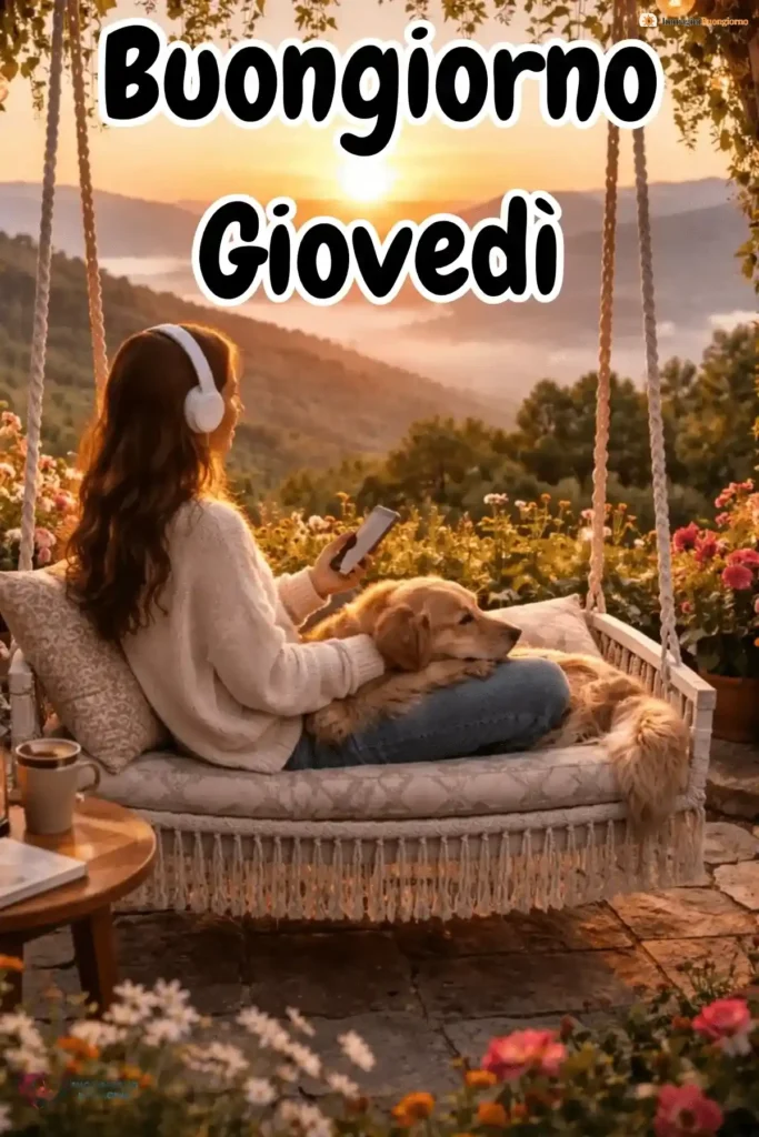 Buon Giovedì Immagini