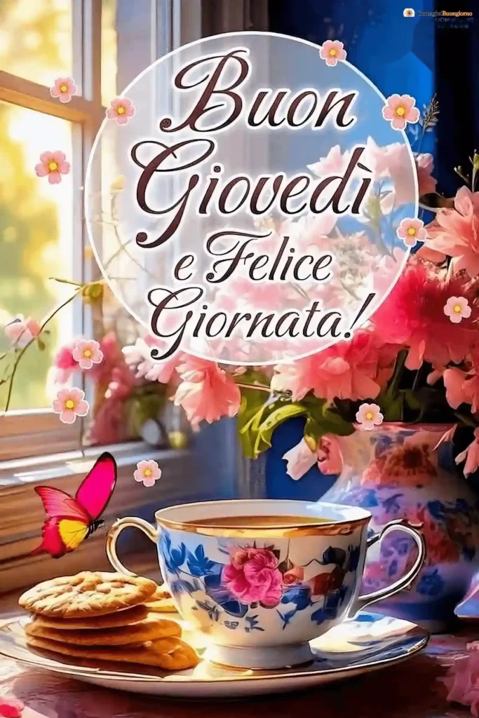 Buon Giovedì Immagini