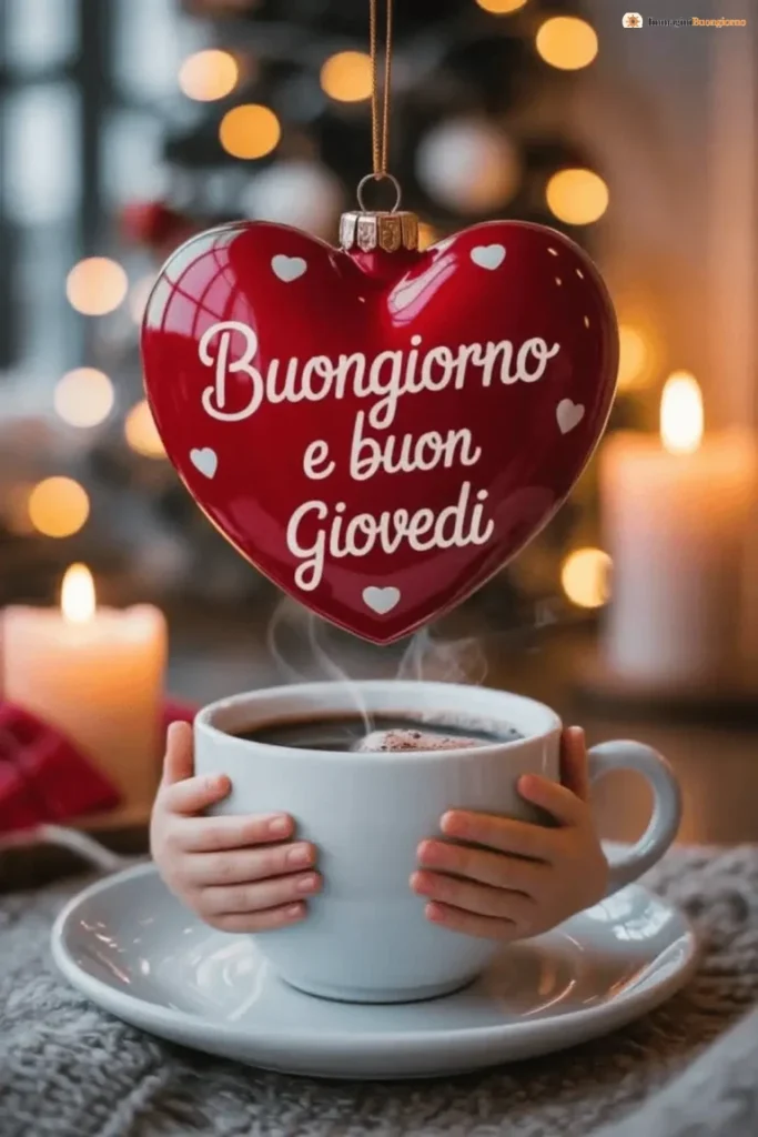 Buon Giovedì Immagini