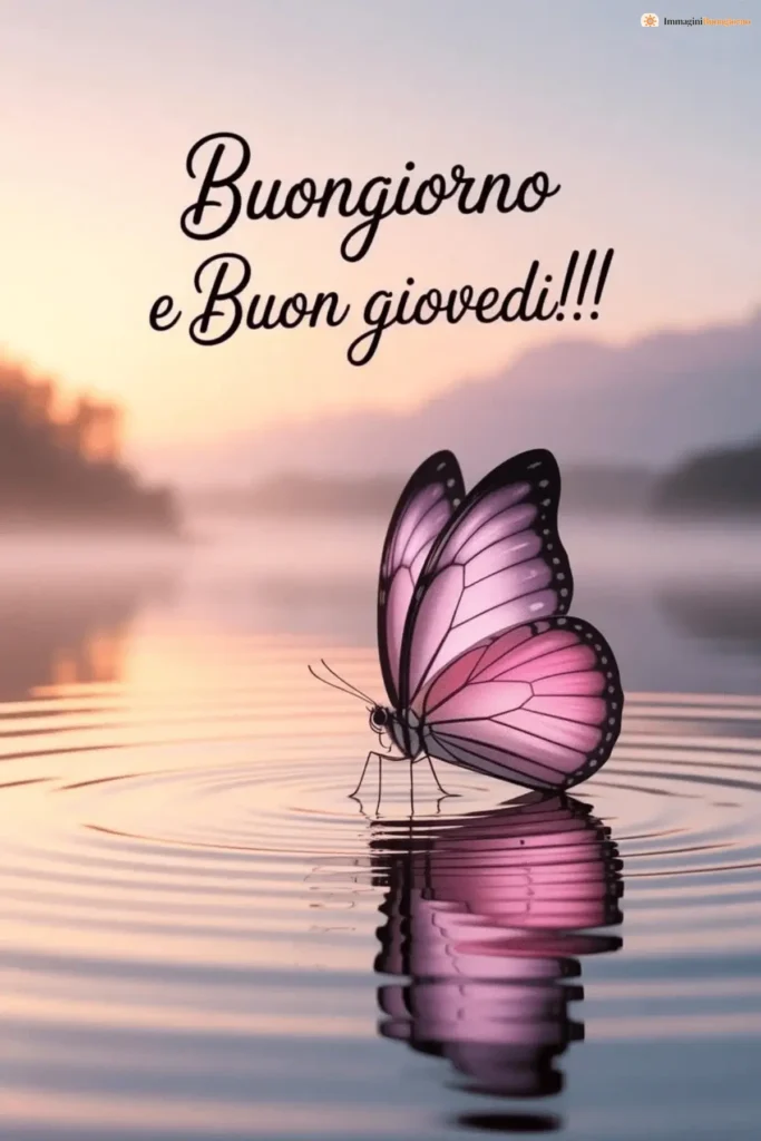 Buon Giovedì Immagini