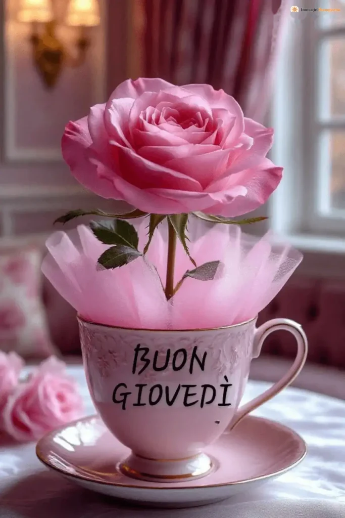 Buon Giovedì Immagini