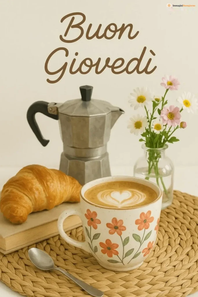 Buon Giovedì Immagini