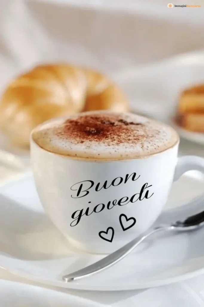 Buon Giovedì Immagini