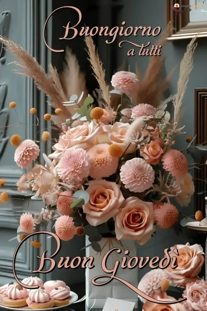 Buon Giovedì Immagini