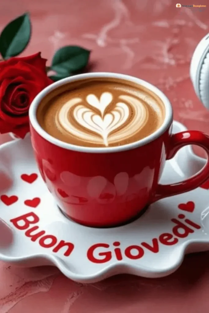 Buon Giovedì Immagini