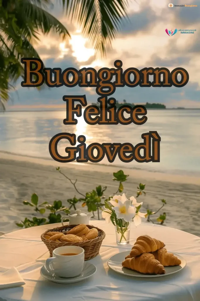 Buon Giovedì Immagini