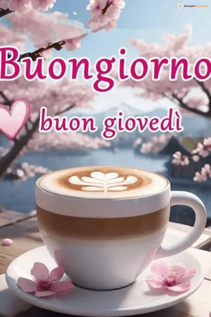 Buon Giovedì Immagini
