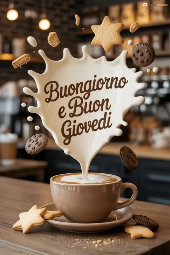 Buon Giovedì Immagini