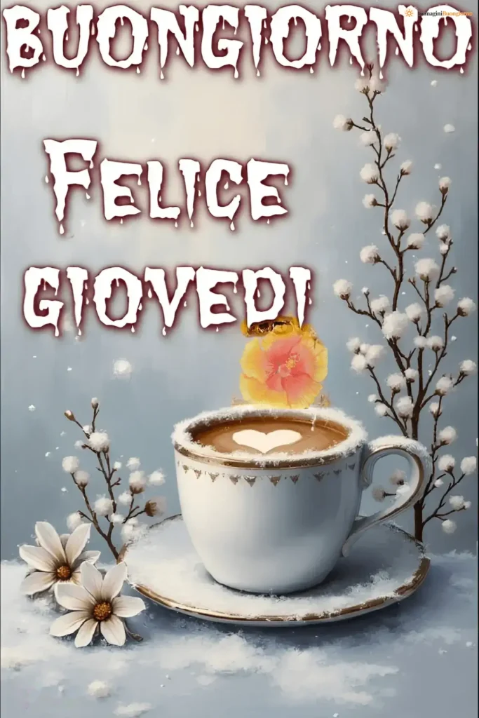 Buon Giovedì Immagini