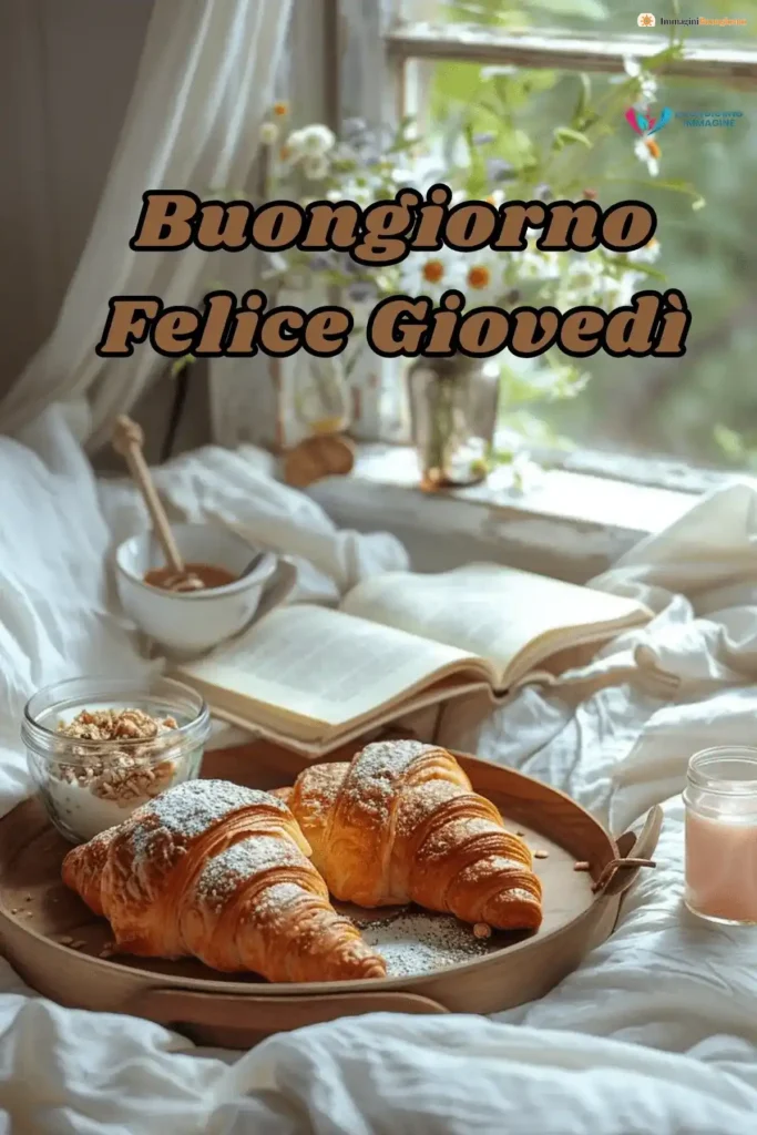 Buon Giovedì Immagini