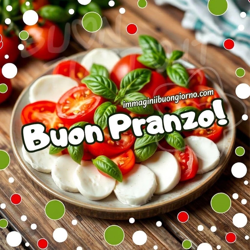 Immagini di Buon Pranzo