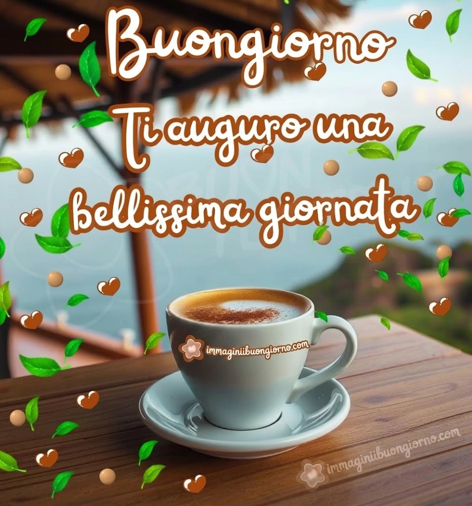 immagini buongiorno estive