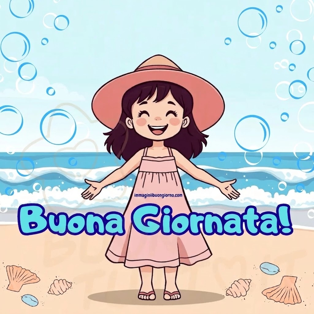 immagini buongiorno estive