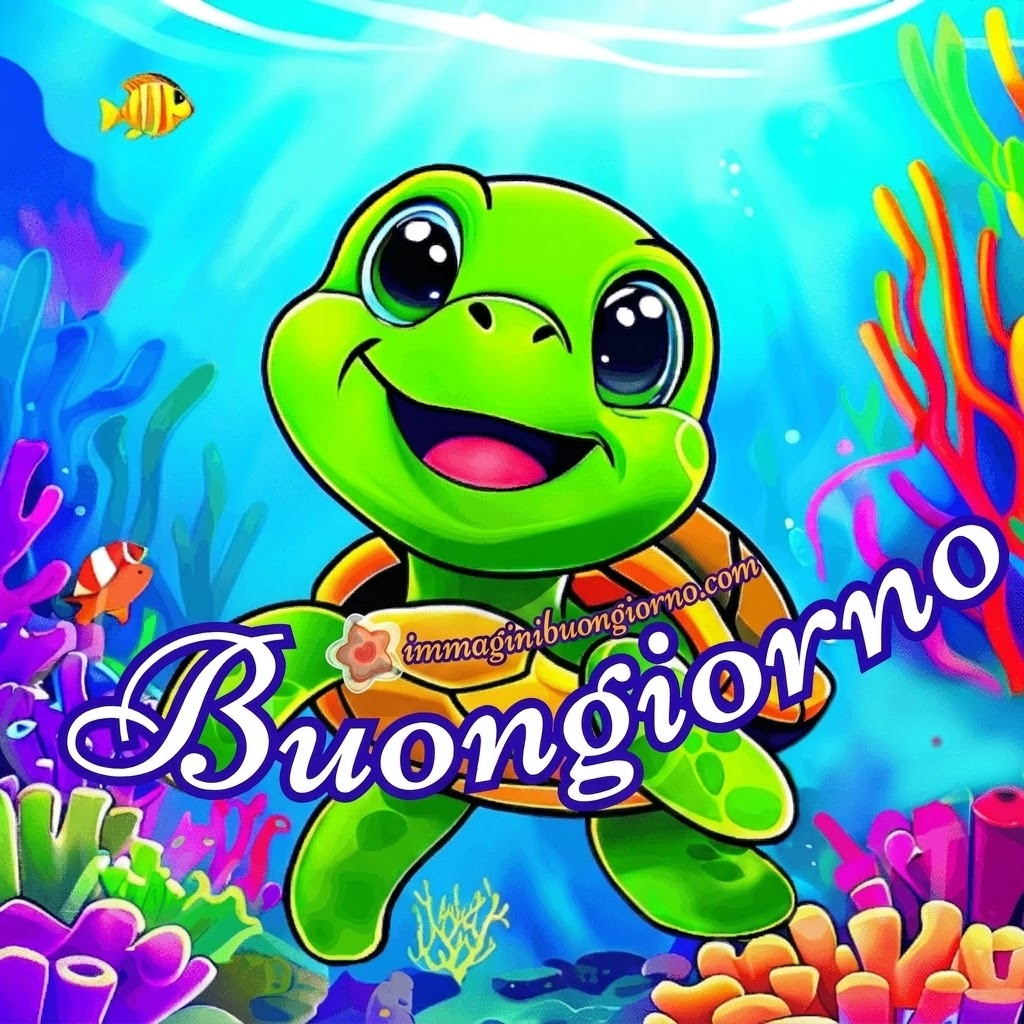 immagini buongiorno estive