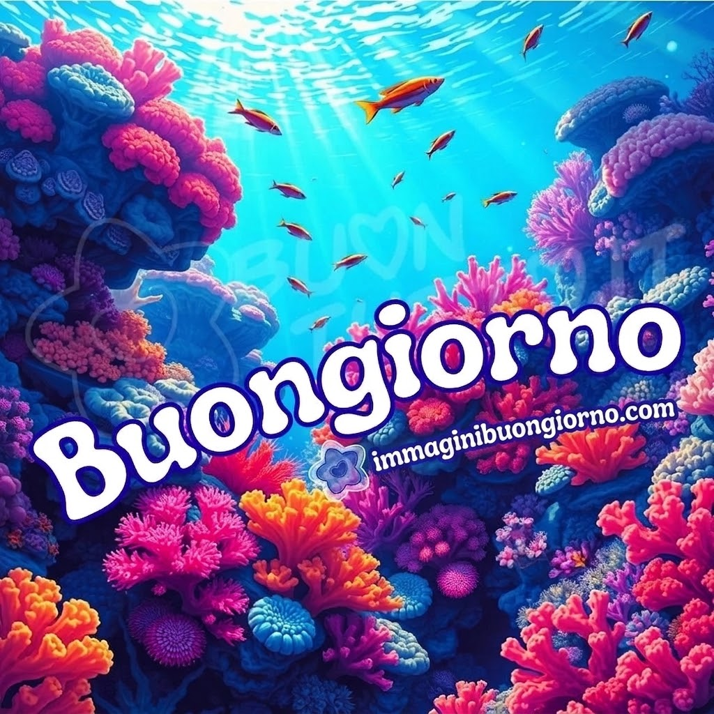 immagini buongiorno estive