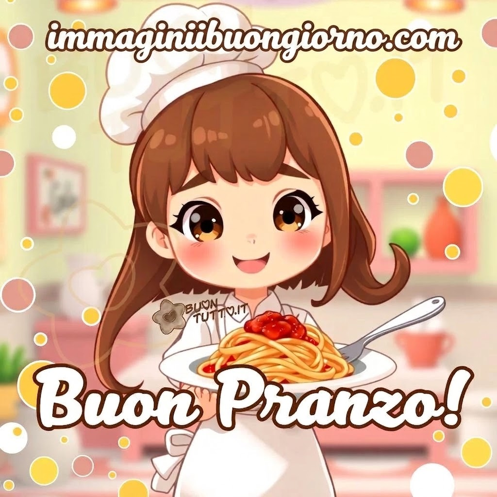 Immagini di Buon Pranzo
