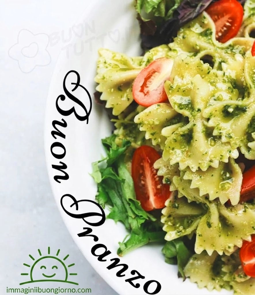 Immagini di Buon Pranzo