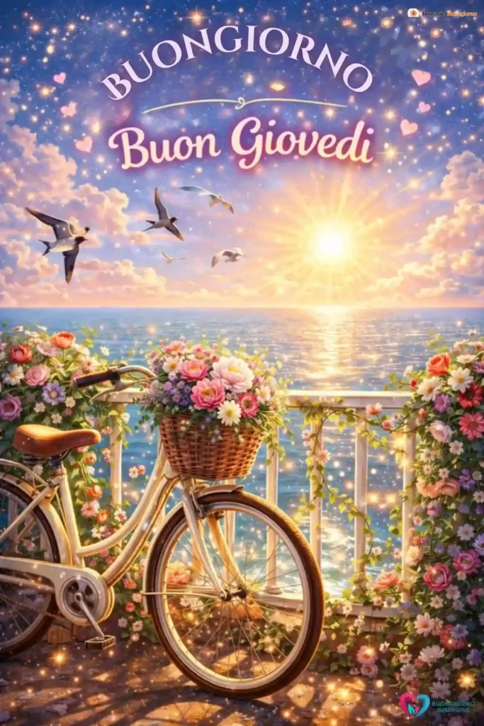 Buon Giovedì Immagini