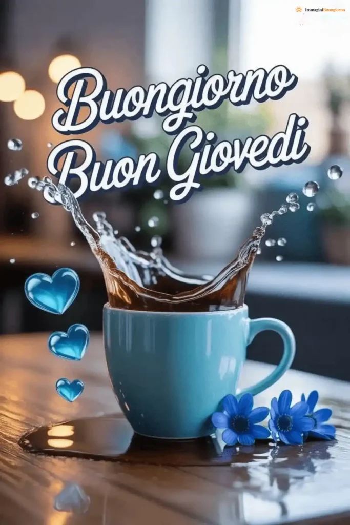 Buon Giovedì Immagini