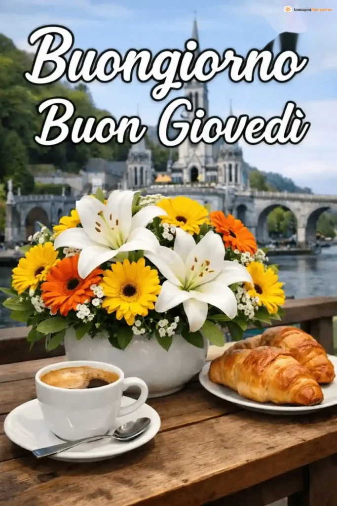 Buon Giovedì Immagini
