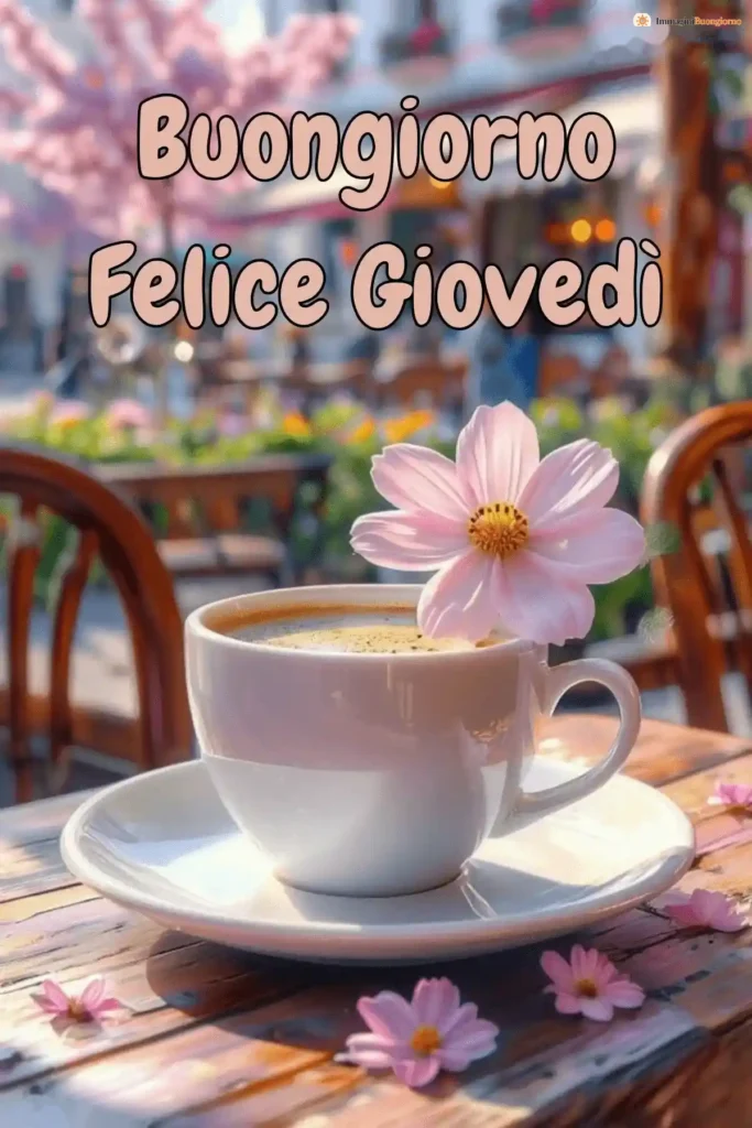 Buon Giovedì Immagini