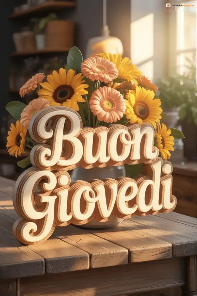 Buon Giovedì Immagini