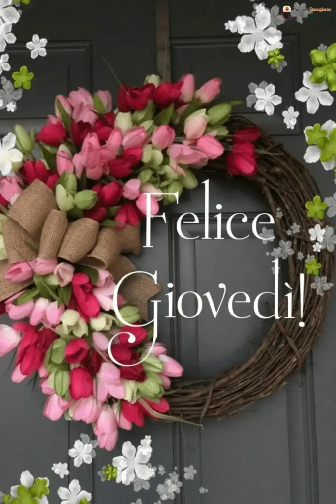 Buon Giovedì Immagini