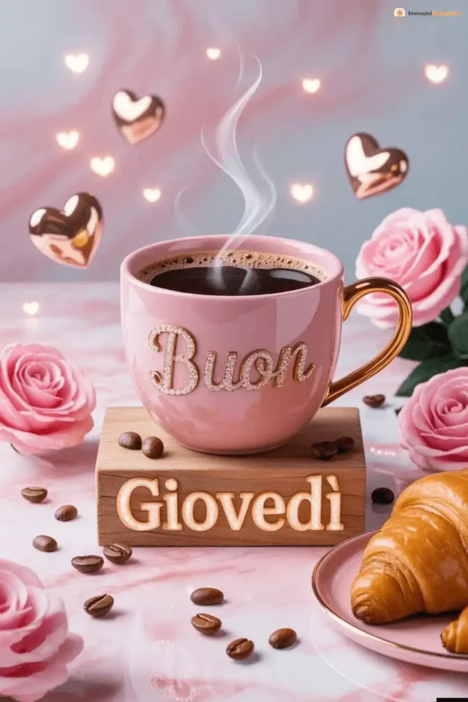 Buon Giovedì Immagini