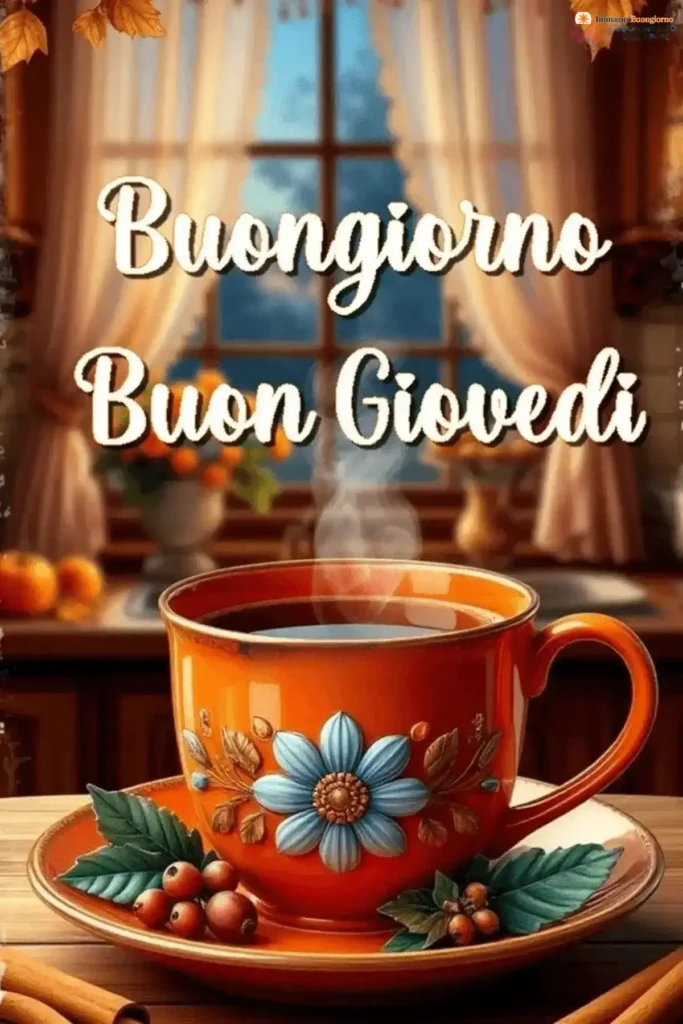 Buon Giovedì Immagini