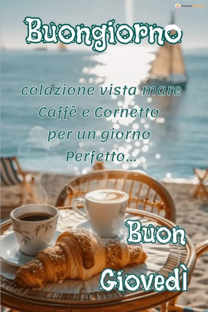 Buon Giovedì Immagini