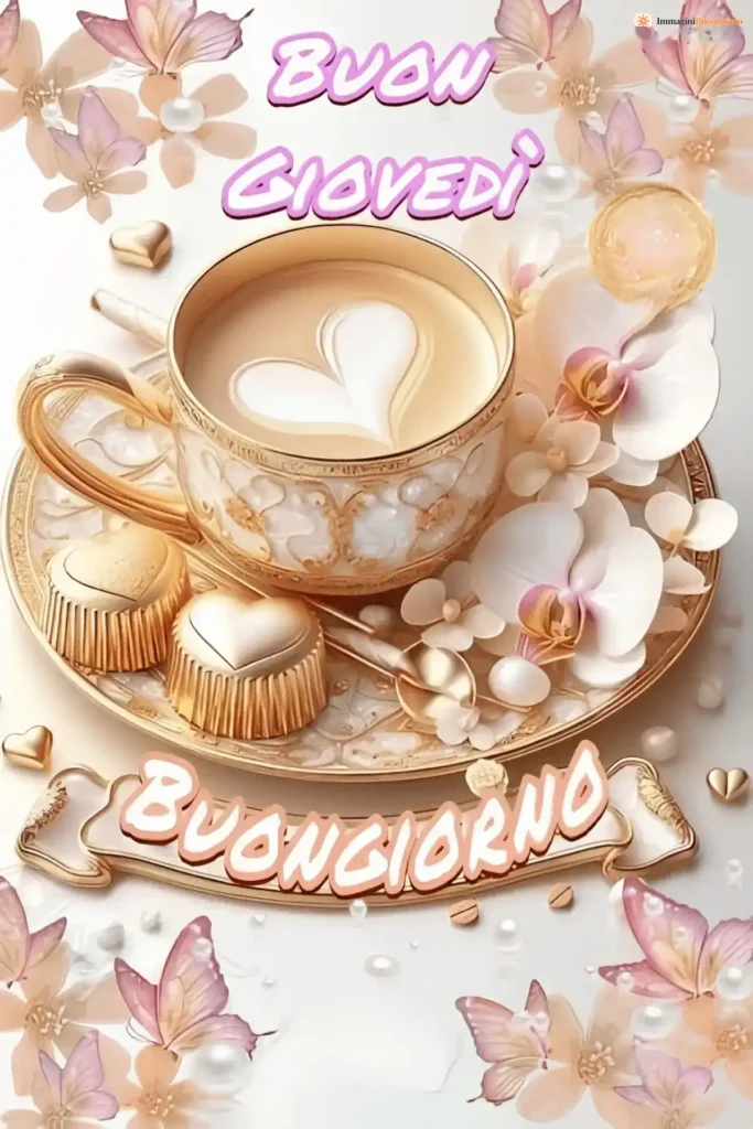 Buon Giovedì Immagini