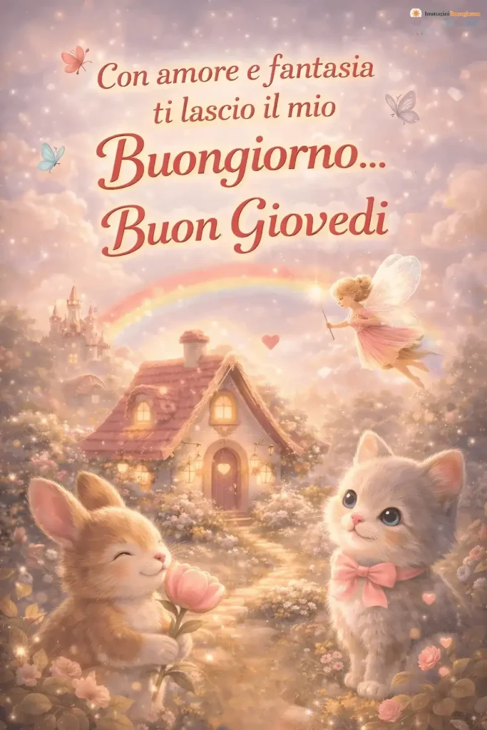 Buon Giovedì Immagini