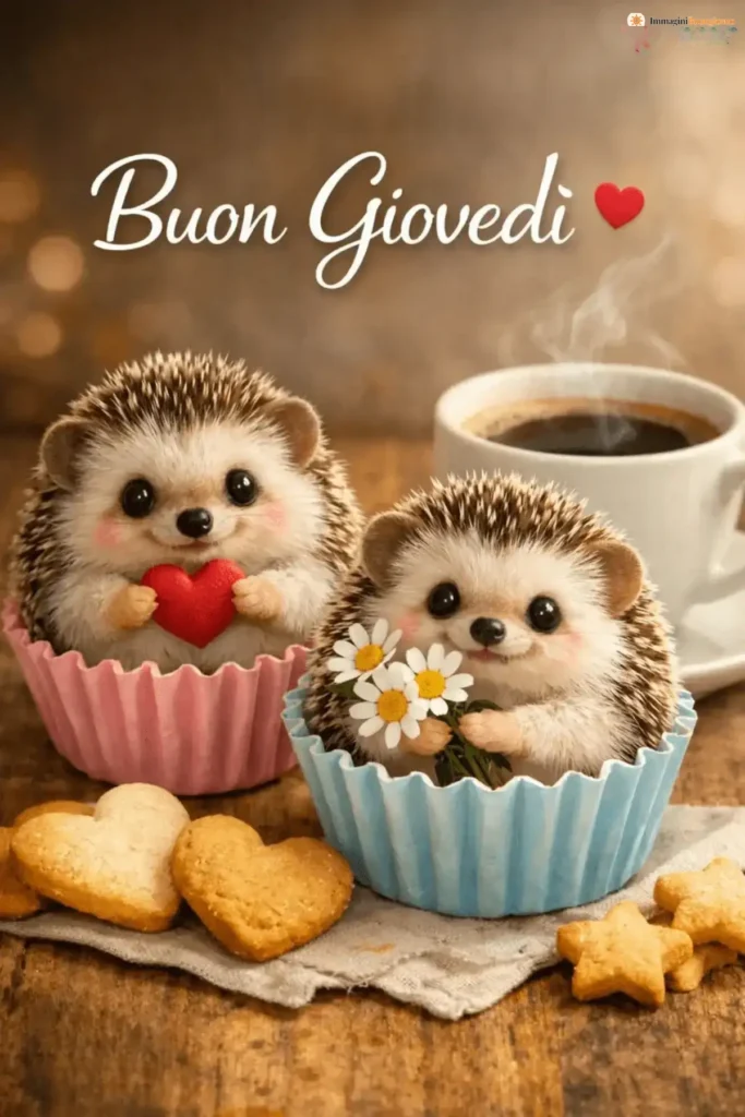 Buon Giovedì Immagini
