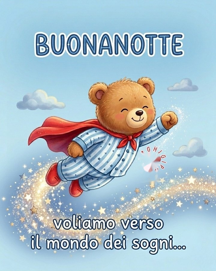 Buongiorno e Buona Domenica