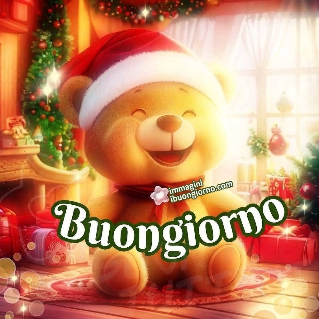 Buongiorno Natalizio
