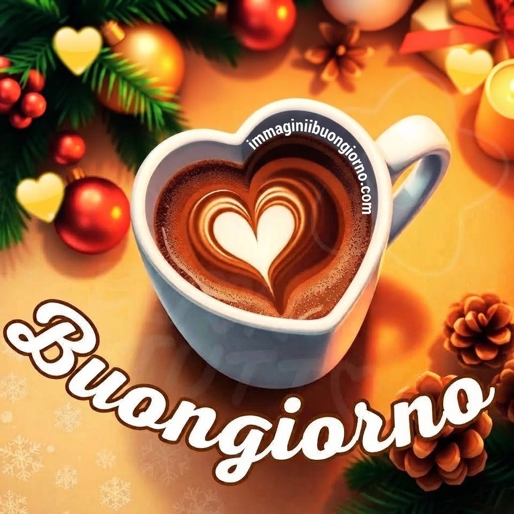 Buongiorno Natalizio