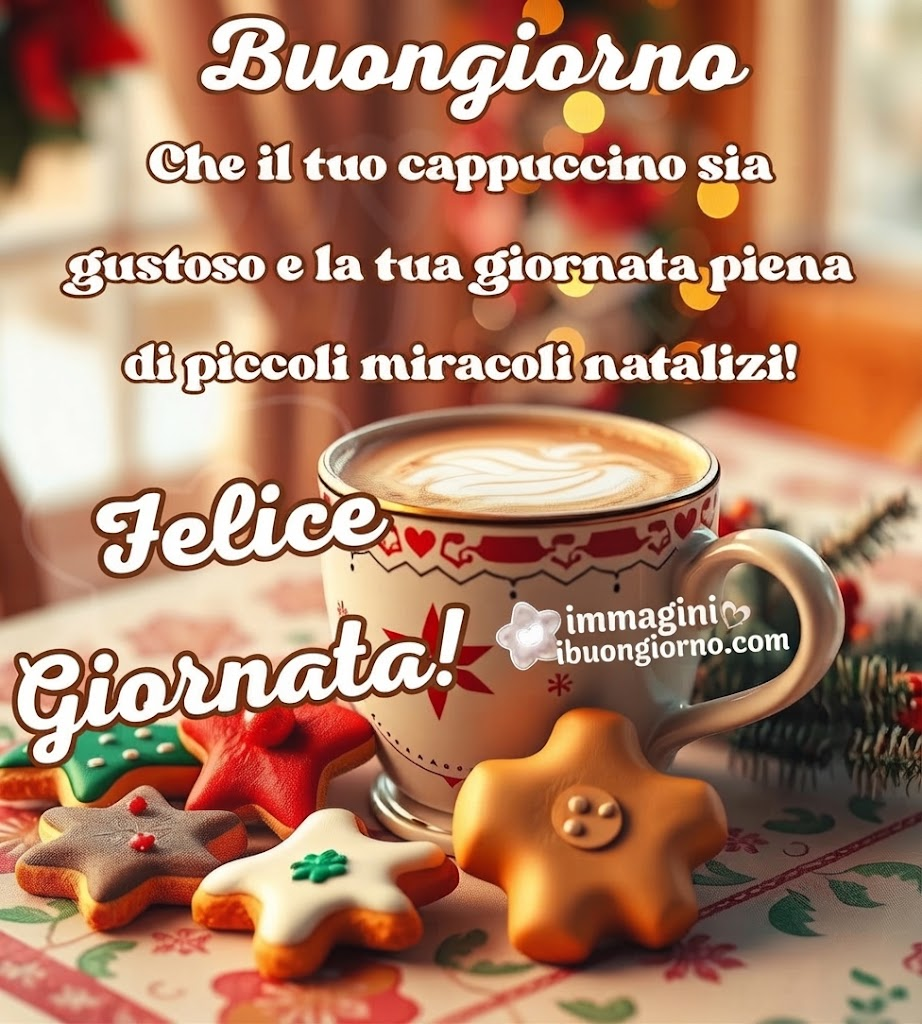 Buongiorno Natalizio