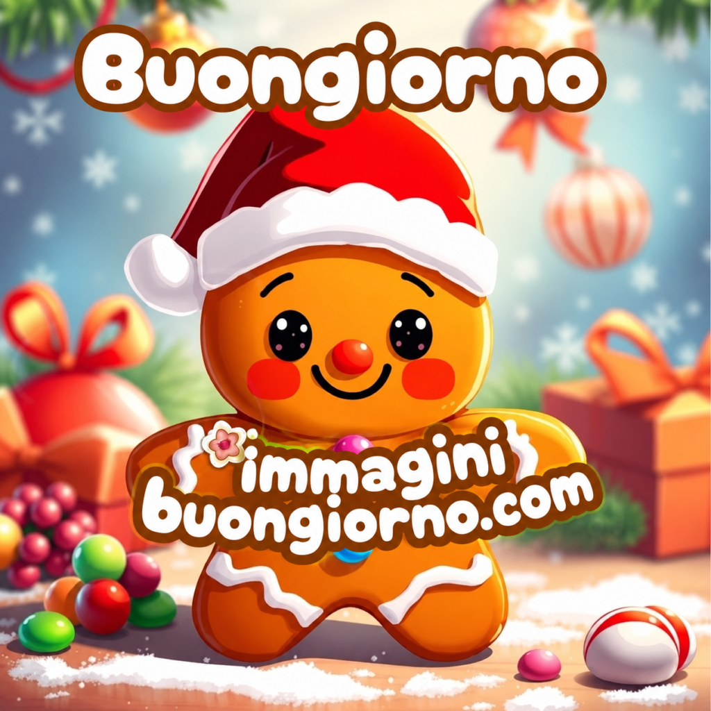 Buongiorno Natalizio