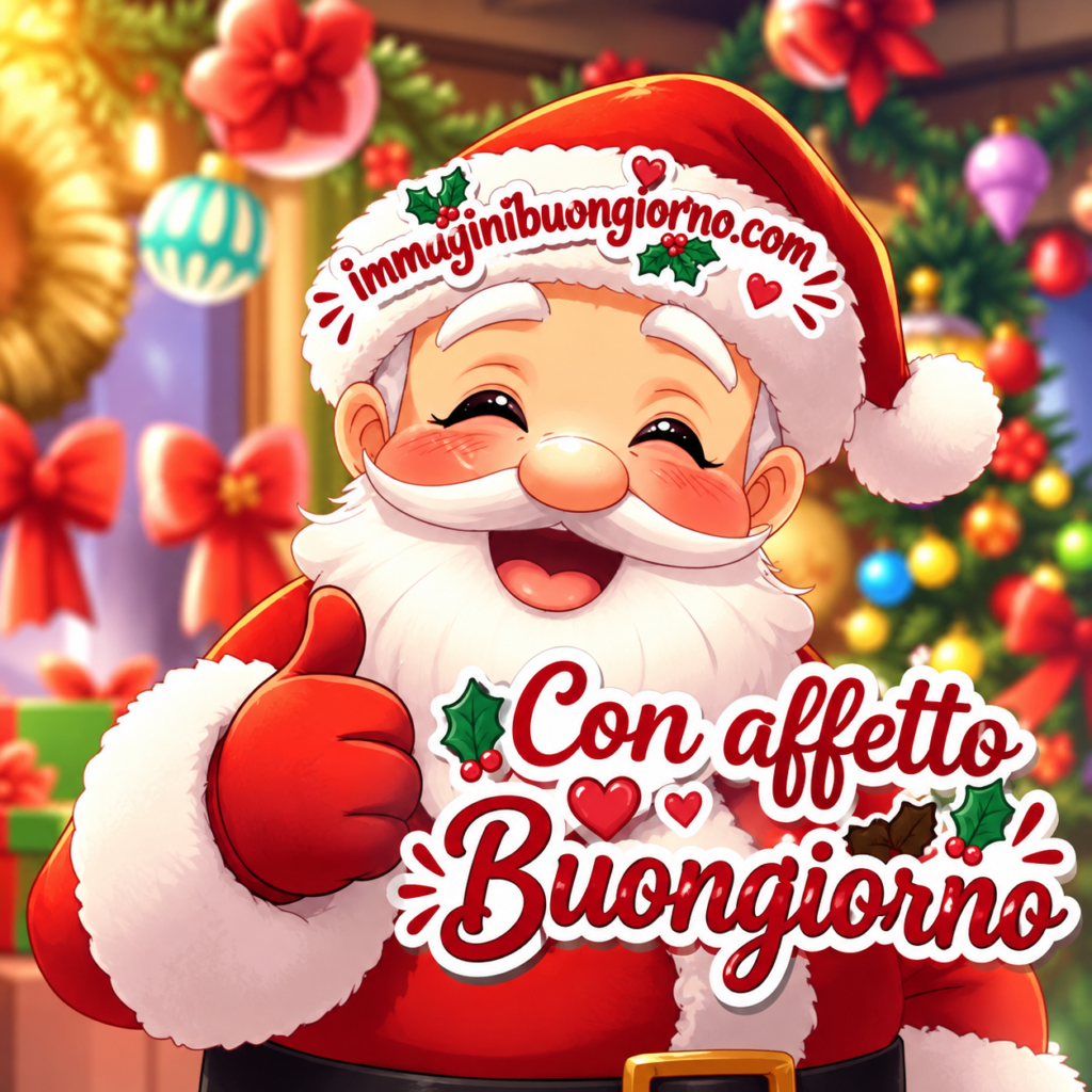 Buongiorno Natalizio
