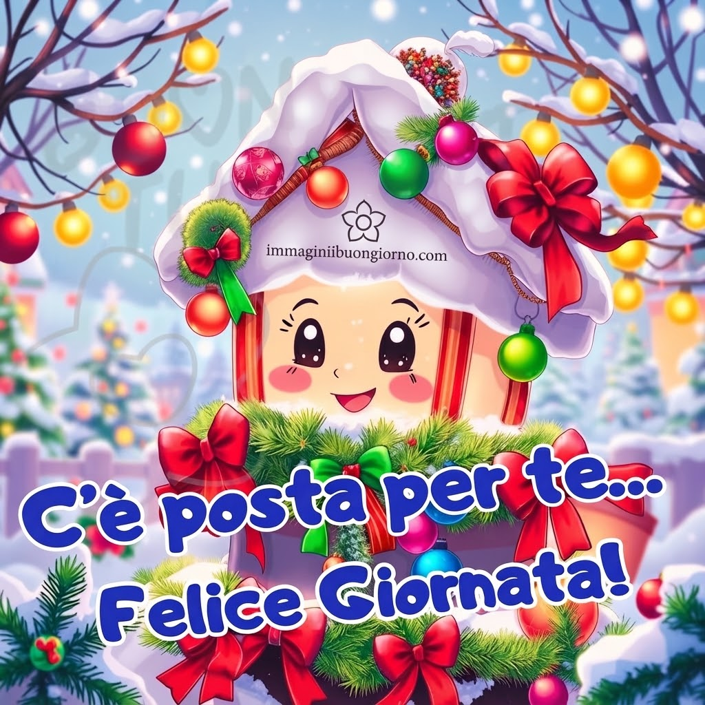 Buongiorno Natalizio