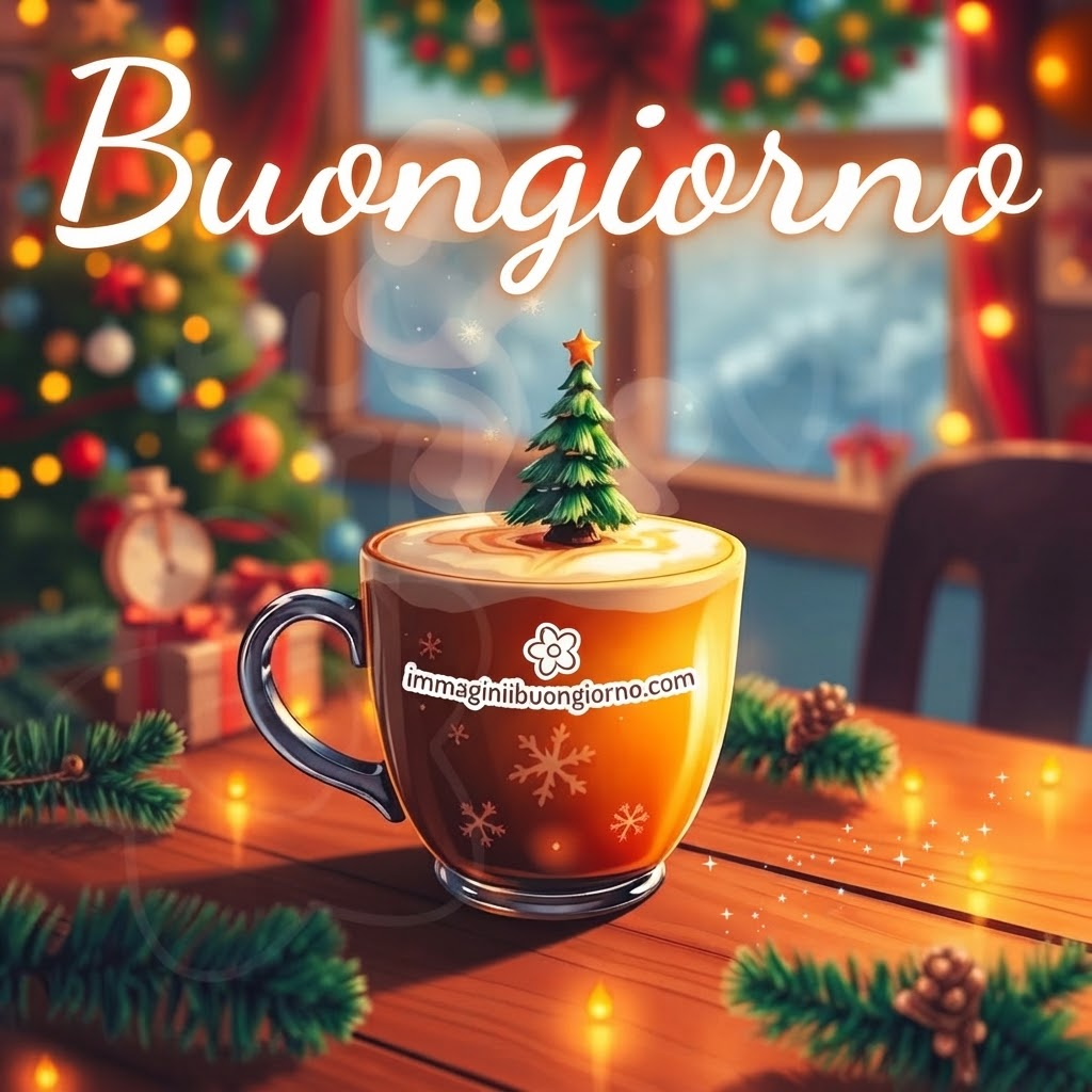 Buongiorno Natalizio