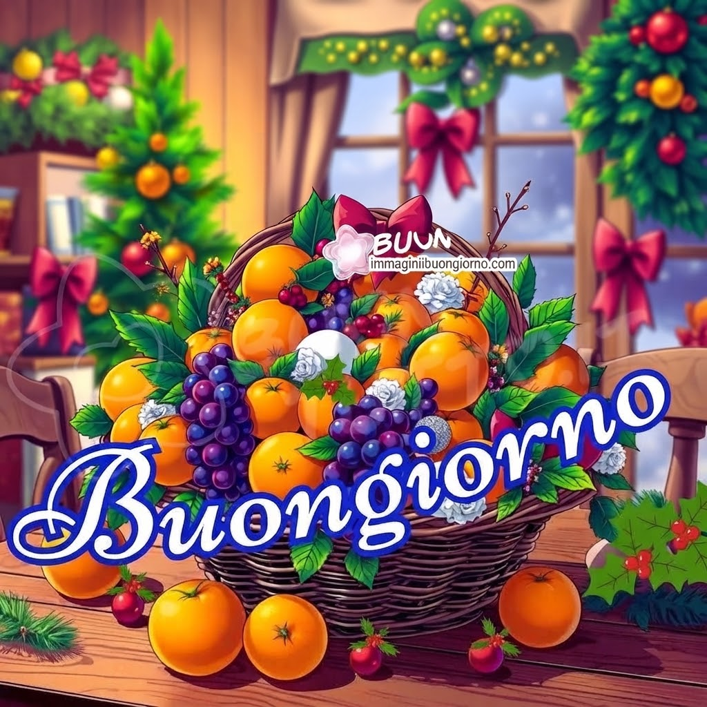 Buongiorno Natalizio