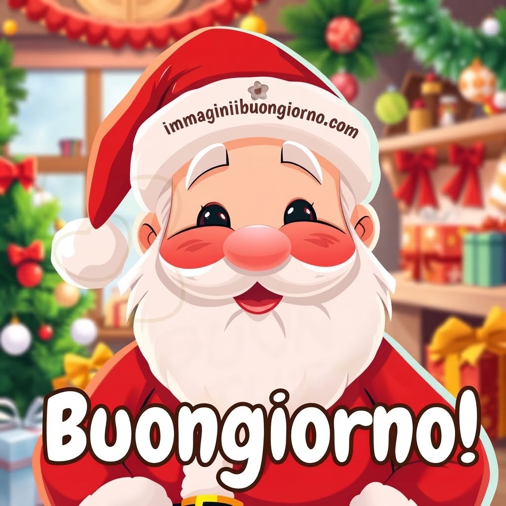 Buongiorno Natalizio