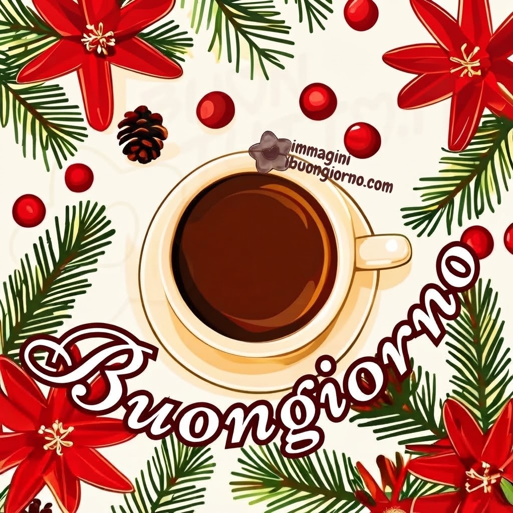 Buongiorno Natalizio