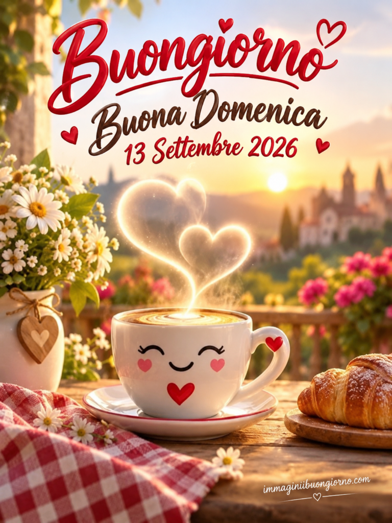 Buongiorno immagini nuove e bellissime