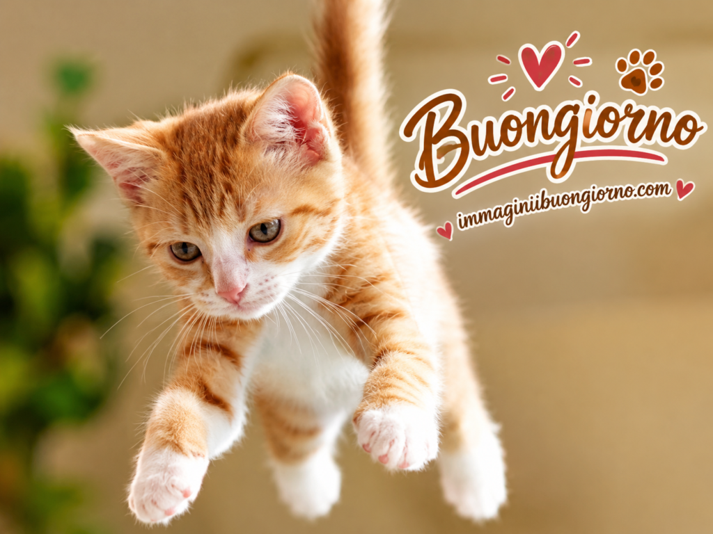 Buongiorno immagini 