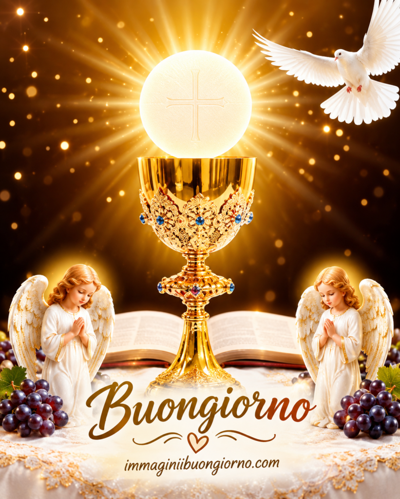 Buongiorno immagini nuove e bellissime