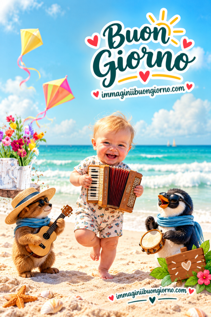 Buongiorno immagini nuove e bellissime